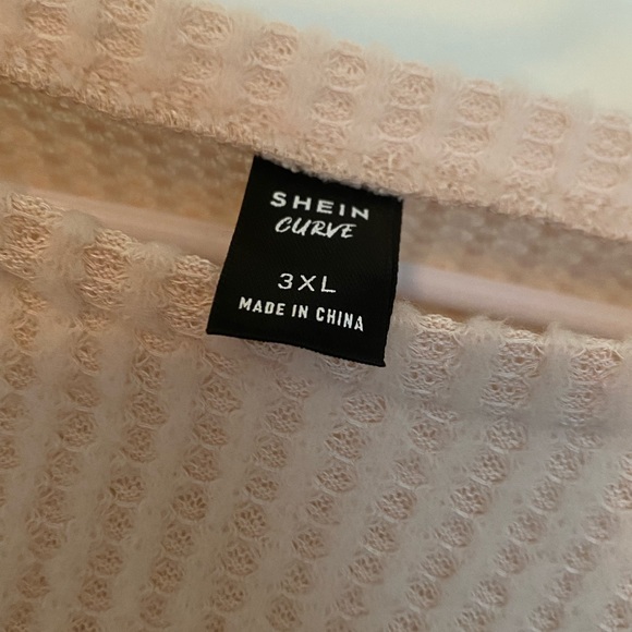 Long sleeve Crop Top - Picture 2 of 4